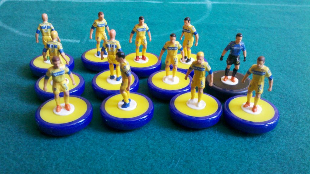 Boca Alternativa Subbuteo FlickMaster